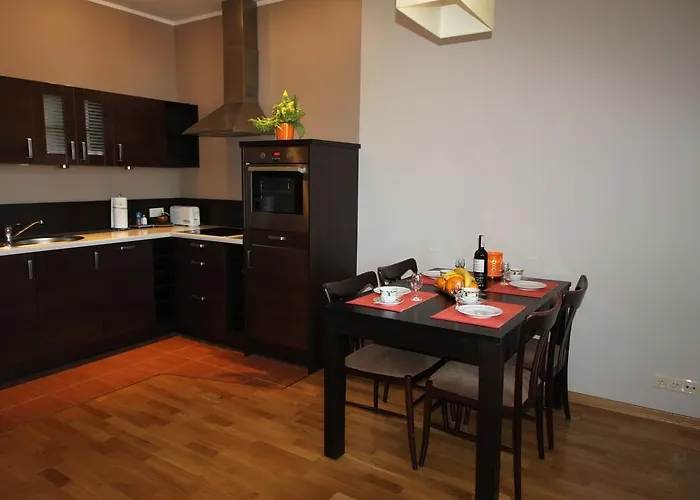 Nadmorski 1 Apartment *