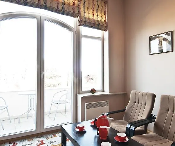 Nadmorski 1 Apartment