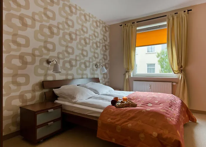 Nadmorski 1 * Zoppot