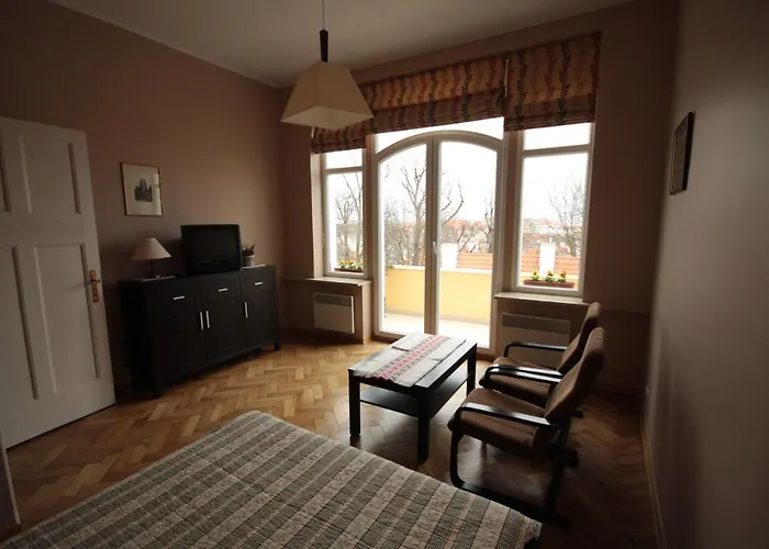 Nadmorski 1 Apartment Zoppot