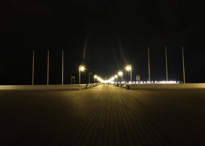 Apartment Nadmorski 1 Zoppot